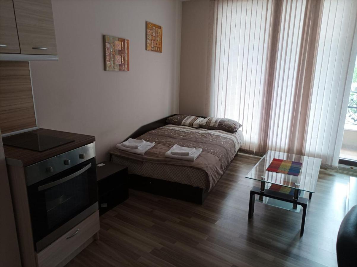 Studio Apartament 6 - Vasil Aprilov بلوفديف المظهر الخارجي الصورة